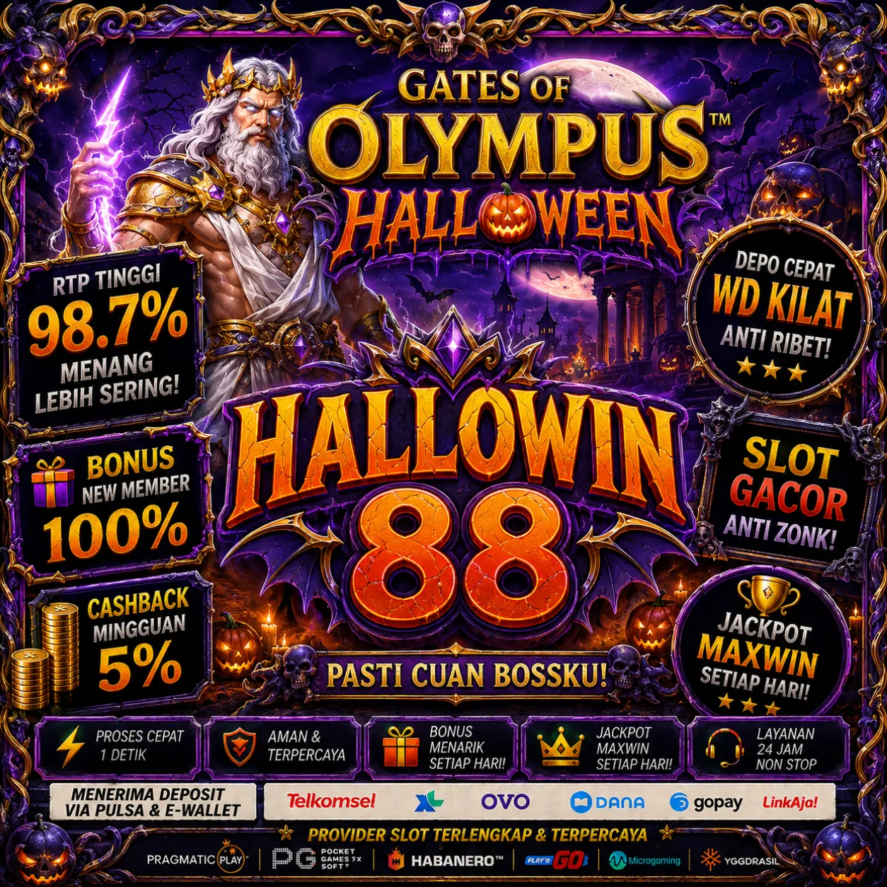 HALLOWIN88Banner